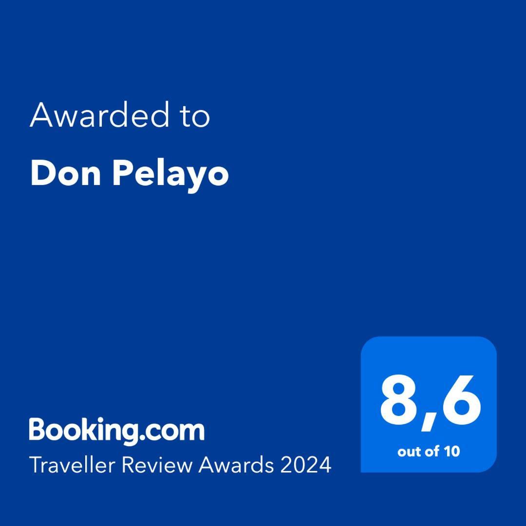 Don Pelayo Apartment Barbate Exterior foto
