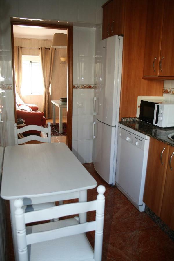 Don Pelayo Apartment Barbate Exterior foto